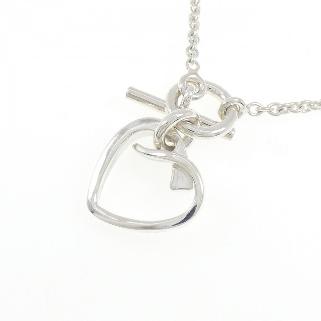 Hermes 925 Necklace Silver — view 4
