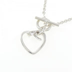 Hermes 925 Necklace Silver — view 3