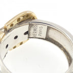 Hermes Vintage Hallmark Ring