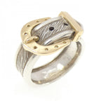 Hermes Vintage Hallmark Ring