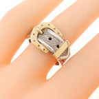Hermes Vintage Hallmark Ring