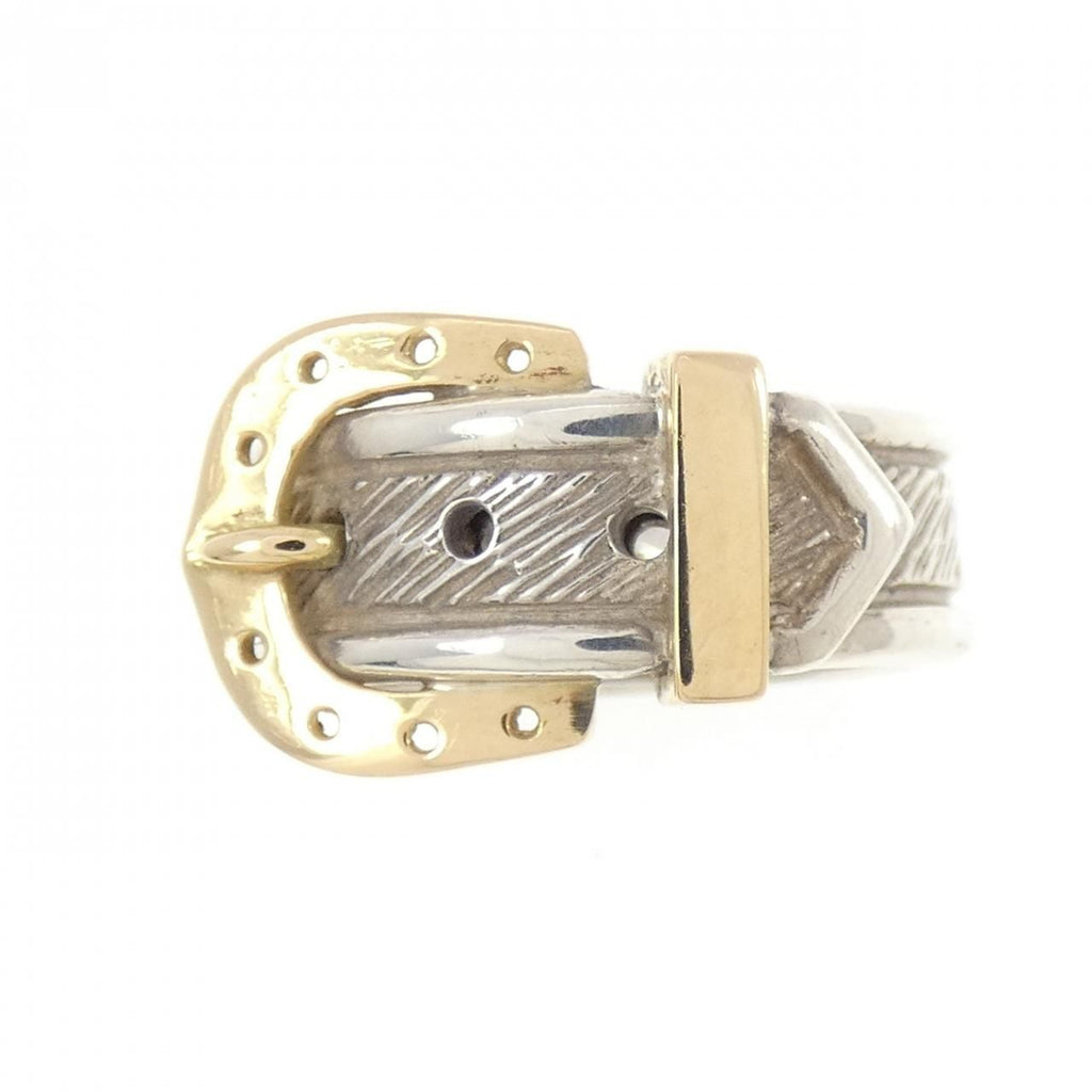 Hermes Vintage Hallmark Ring