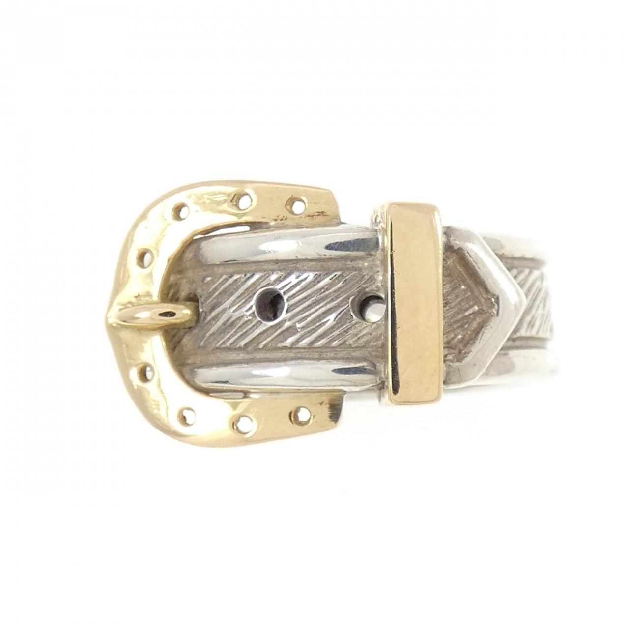 Hermes Vintage Hallmark Ring