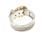 Hermes Vintage Hallmark Ring