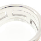 Hermes M-Bh Ring Beige