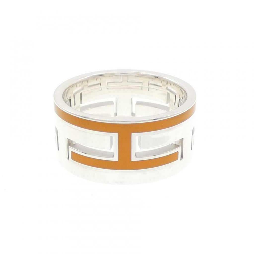 Hermes M-Bh Ring Beige