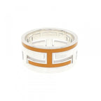 Hermes M-Bh Ring Beige