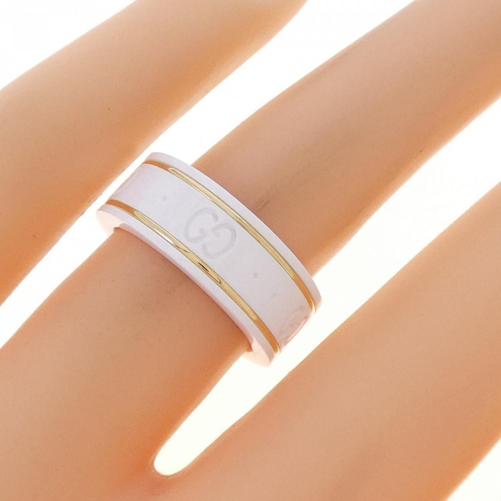 Gucci Icon Ring Gold