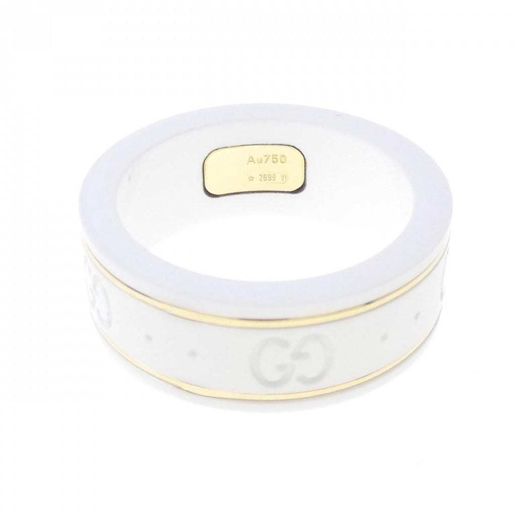 Gucci Icon Ring Gold