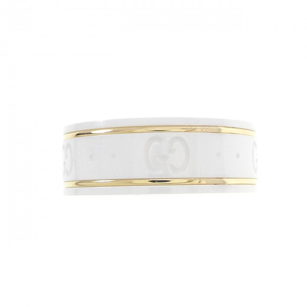 Gucci Icon Ring Gold