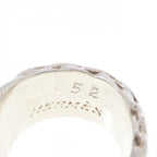 Hermes Vintage Hallmark Ring — view 4