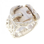 Hermes Vintage Hallmark Ring