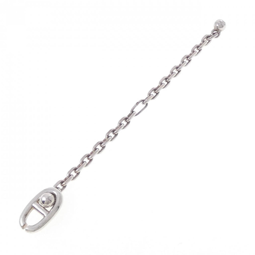 Hermes Vintage Hallmark Key Chain Key Holder — view 3