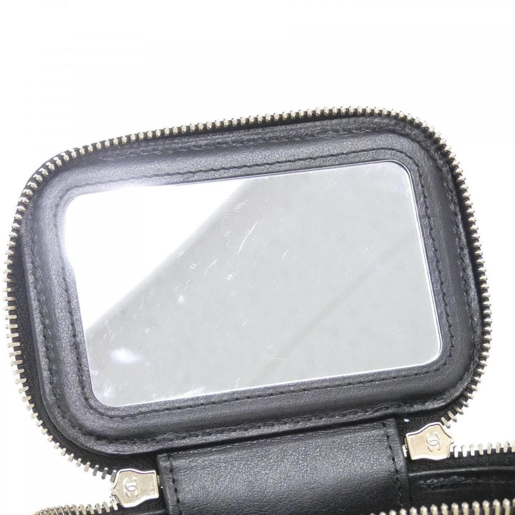 Chanel Shoulder Bag Black — view 9