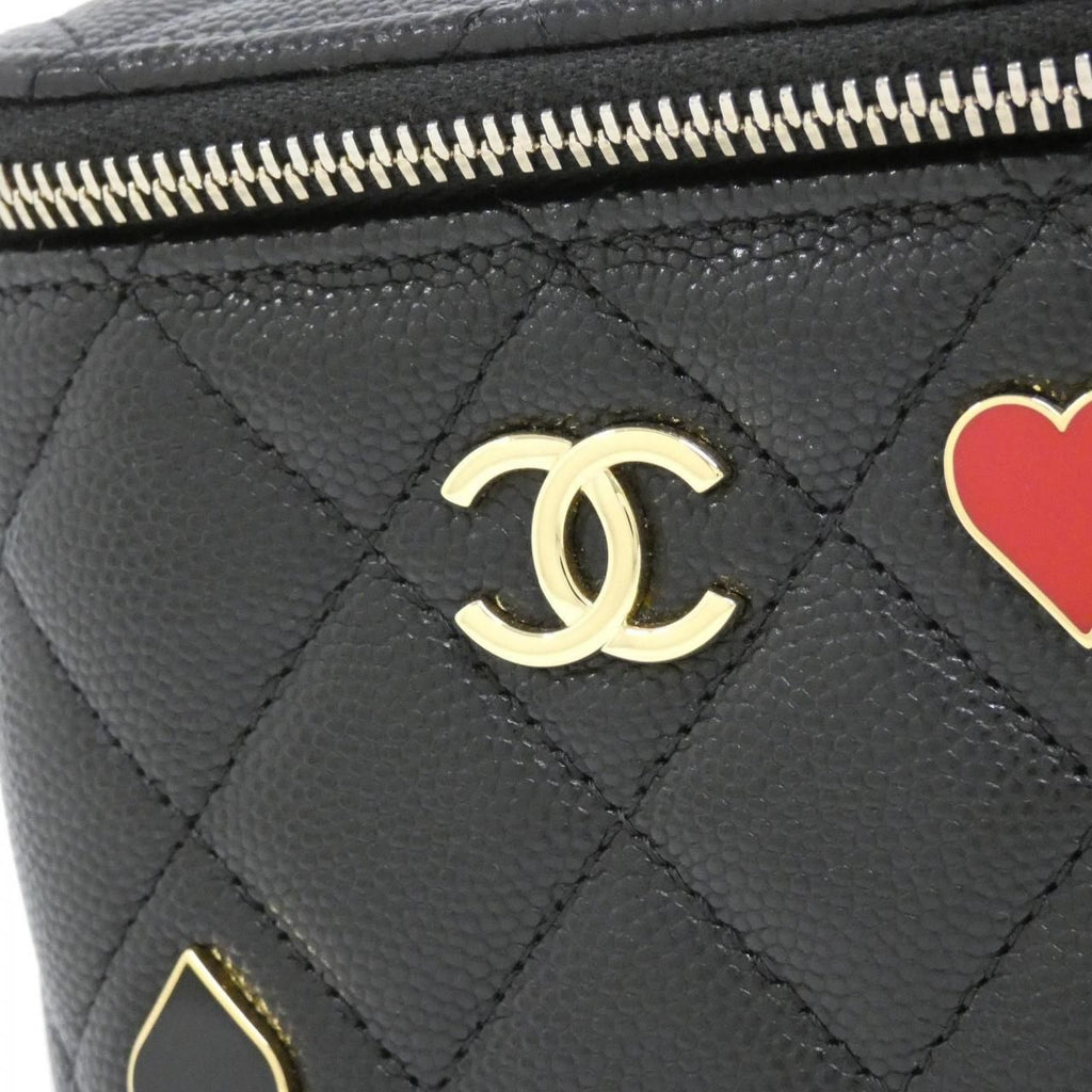 Chanel Shoulder Bag Black — view 6