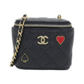 Chanel Shoulder Bag Black