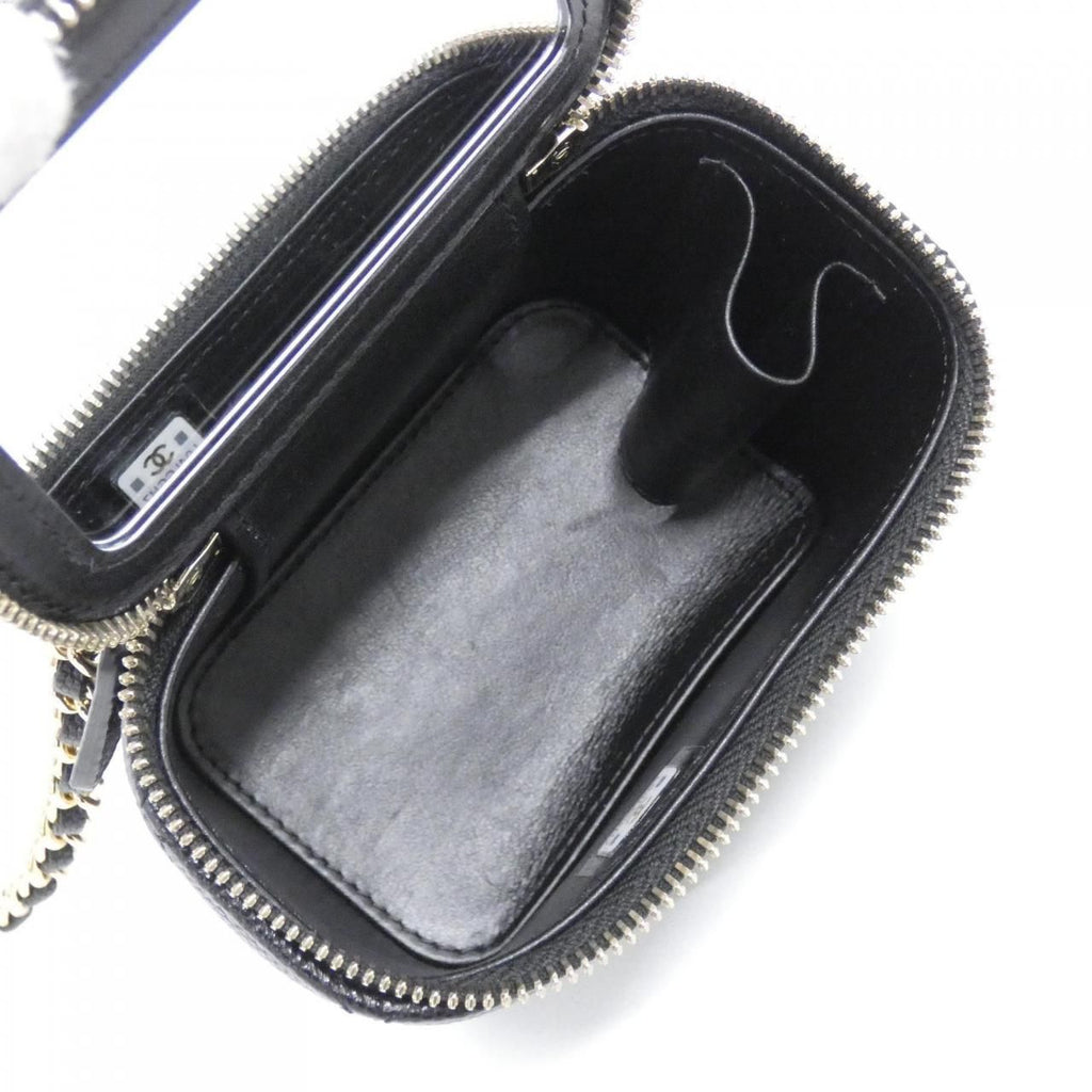 Chanel Shoulder Bag Black — view 8