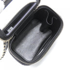 Chanel Shoulder Bag Black — view 8