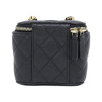 Chanel Shoulder Bag Black — view 2