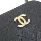 Chanel Waist Bag Belt Bag Black — view 5