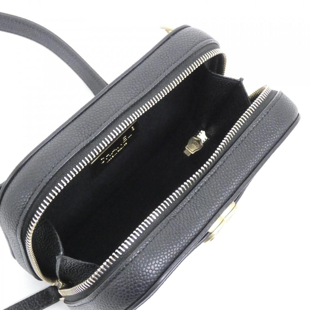 Chanel Waist Bag Belt Bag Black — view 8