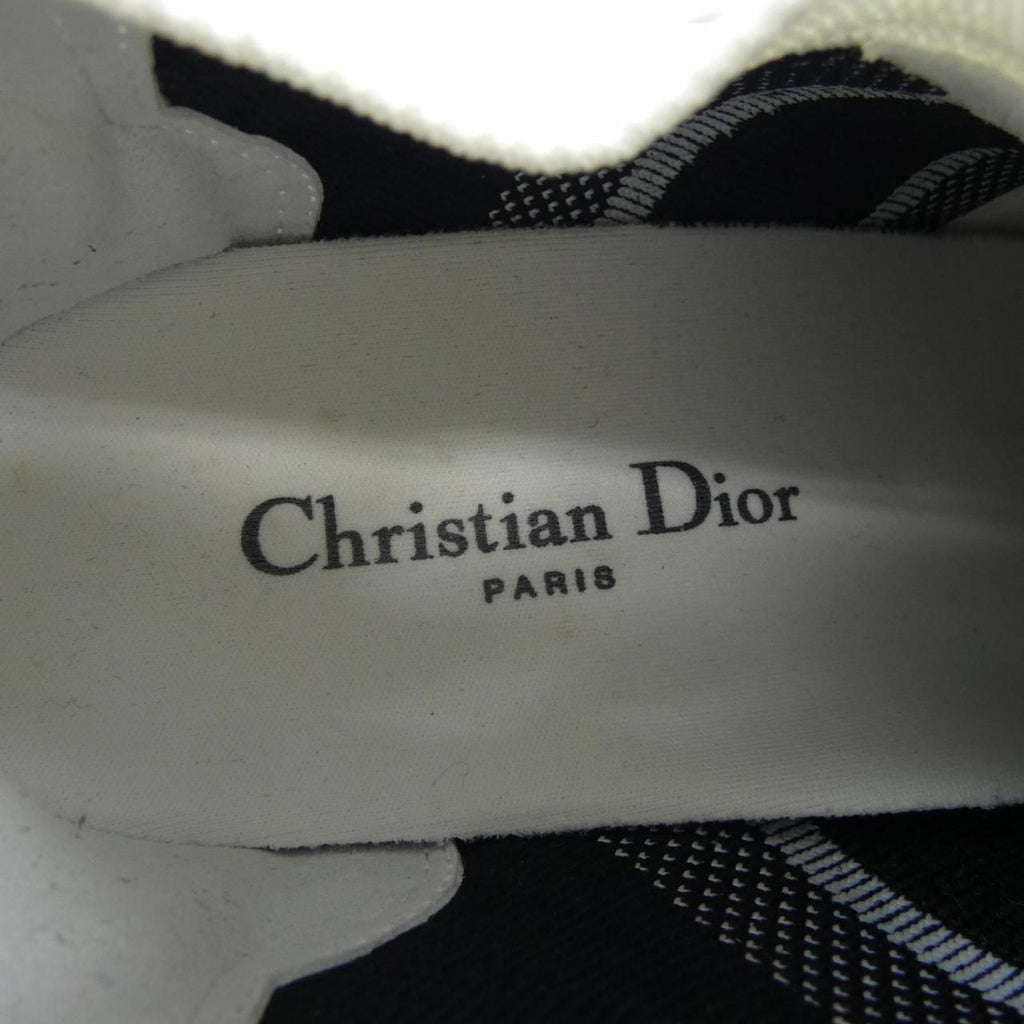 Dior Run'n' Sneakers White — view 6