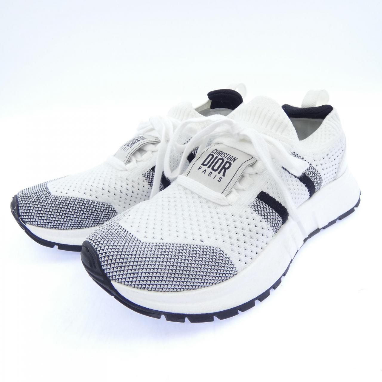 Dior Run'n' Sneakers White — view 3