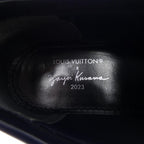 Louis Vuitton Yayoi Kusama LV Yk Academy Line Loafers Shoes — view 6