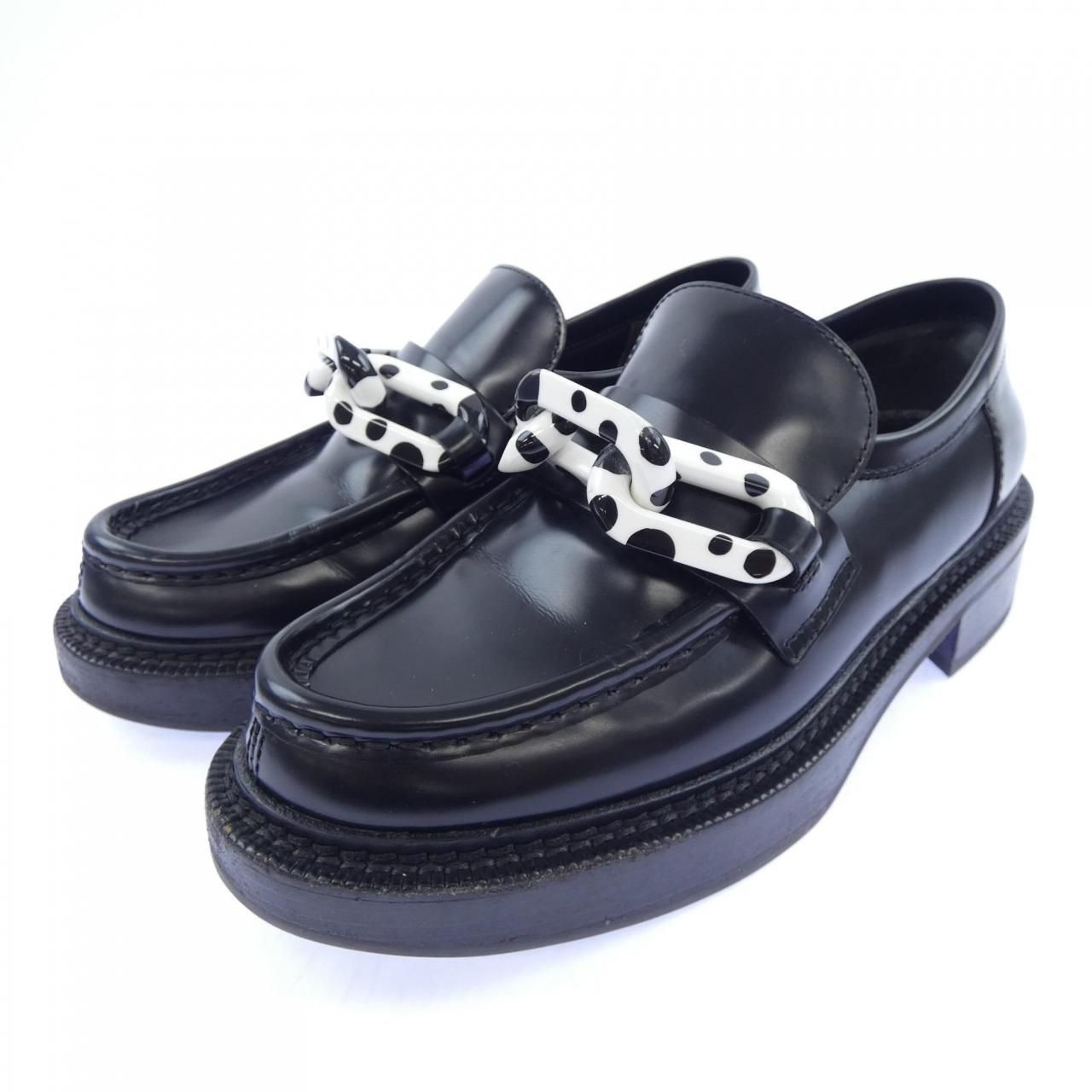 Louis Vuitton Yayoi Kusama LV Yk Academy Line Loafers Shoes — view 3