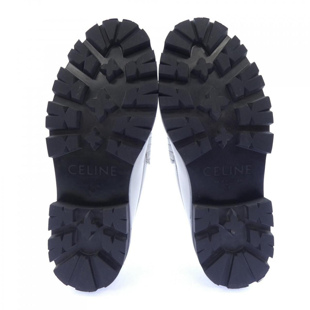 Celine Shoes Sneakers White — view 4