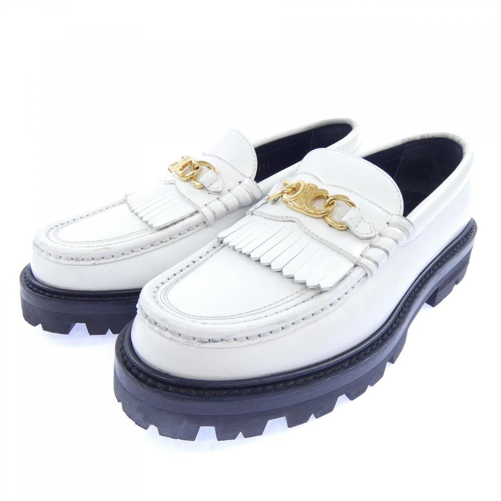 Celine Shoes Sneakers White — view 3