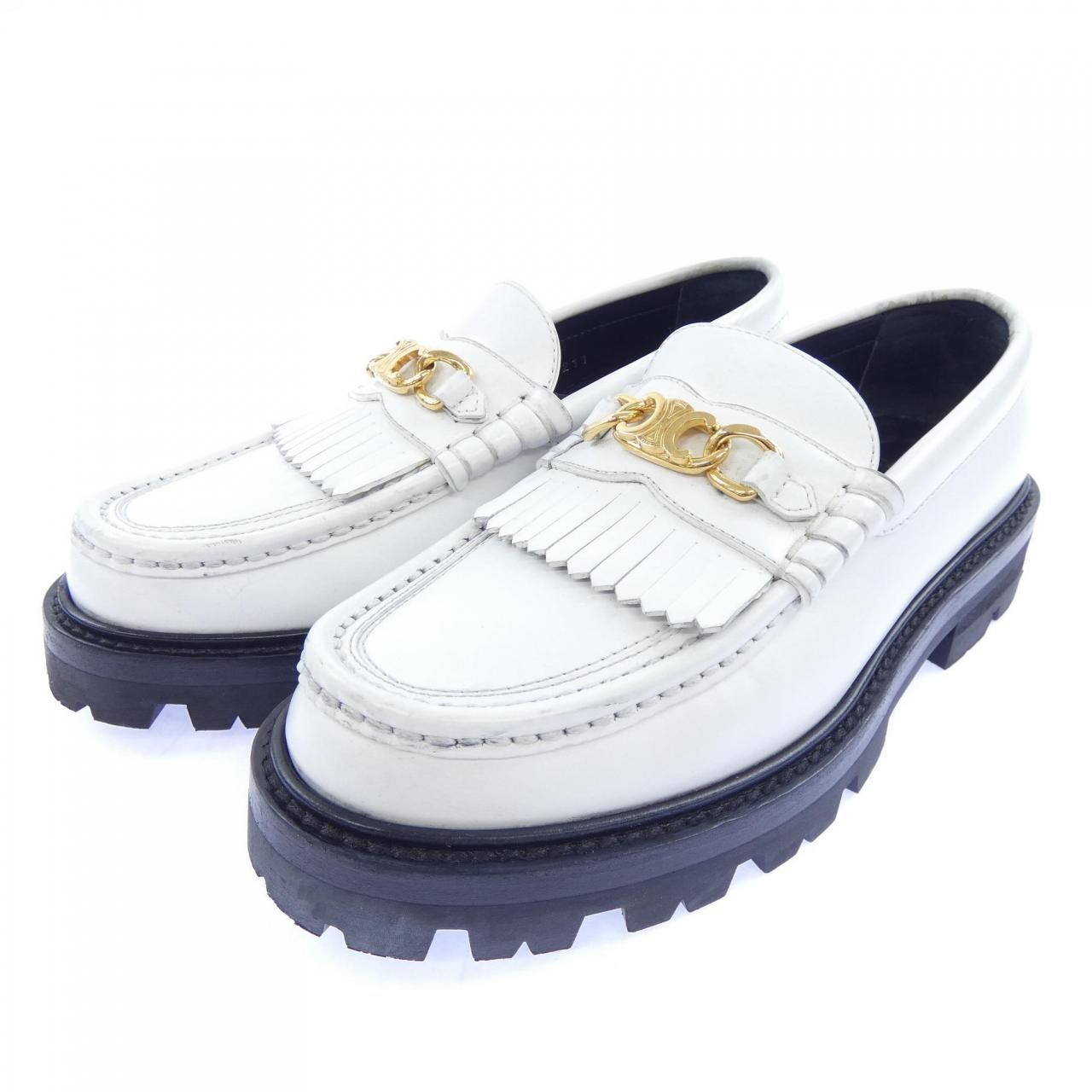 Celine Shoes Sneakers White — view 3