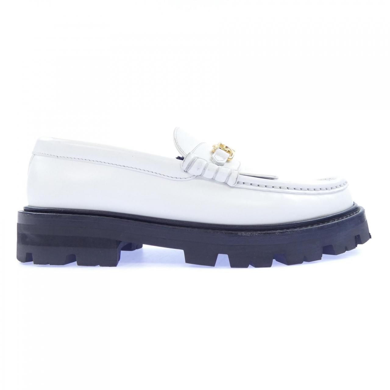 Celine Shoes Sneakers White