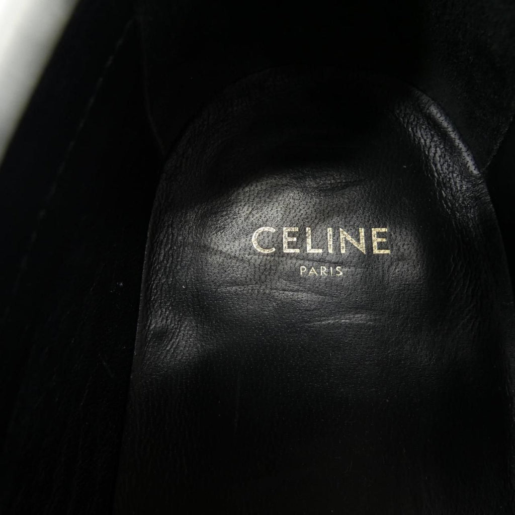 Celine Shoes Sneakers White — view 6