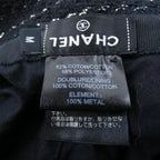 Chanel Hat Black — view 3