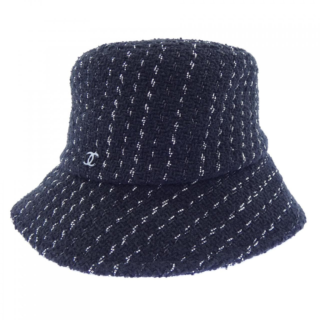 Chanel Hat Black — view 2