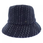 Chanel Hat Black