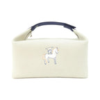 Hermes Bride-a-Brac Cabrio GM Pouch
