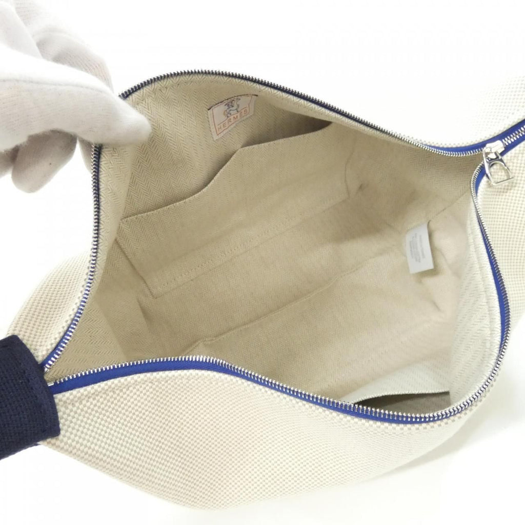 Hermes Bride-a-Brac Cabrio GM Pouch — view 9