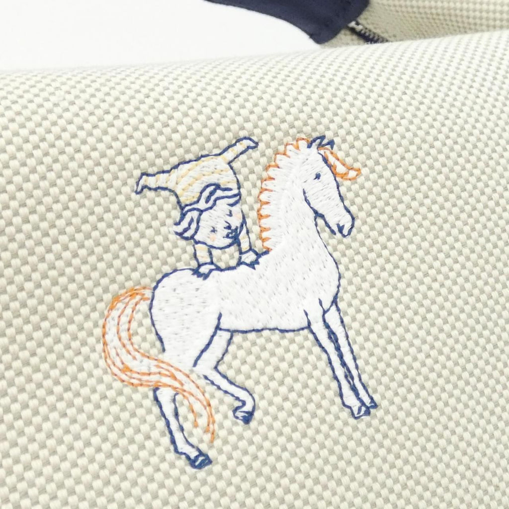 Hermes Bride-a-Brac Cabrio GM Pouch — view 4