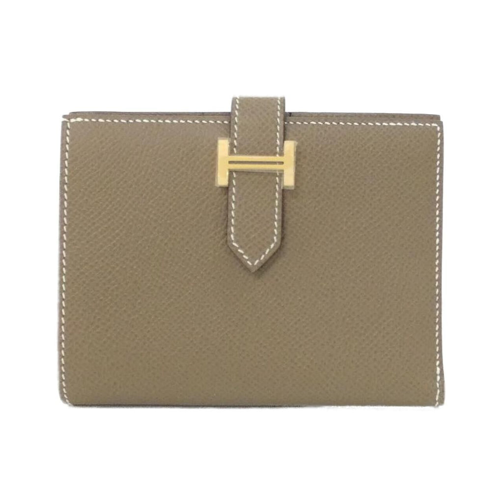 Hermes Bearn Compact Wallet