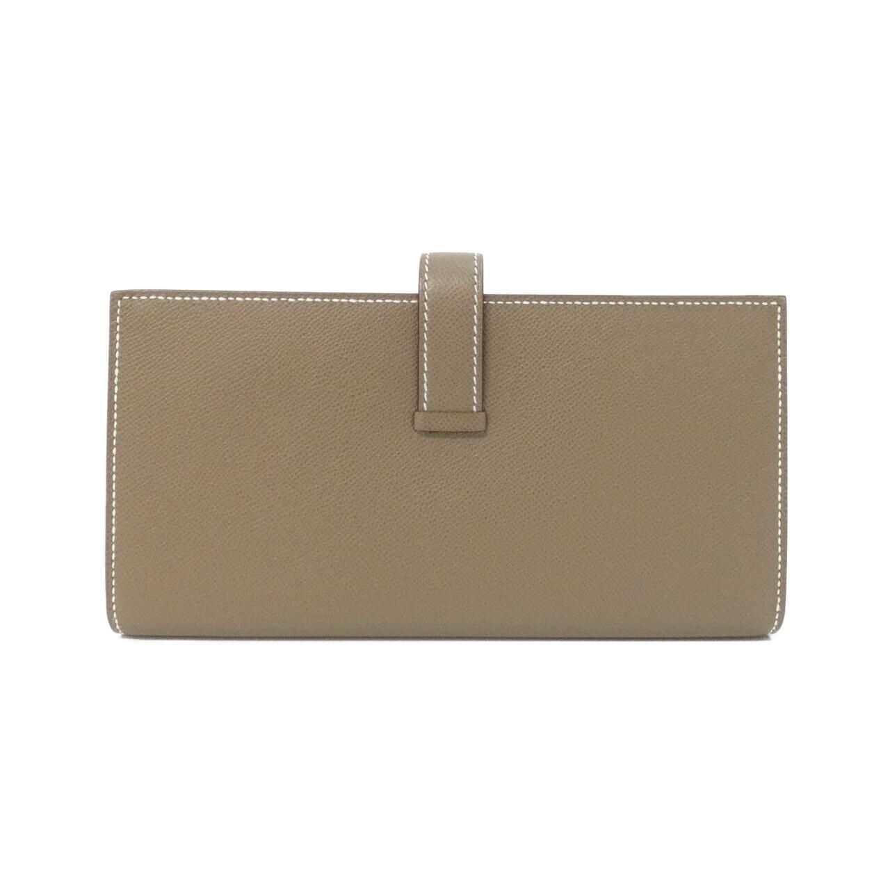 Hermes Bearn Souffle Wallet — view 2