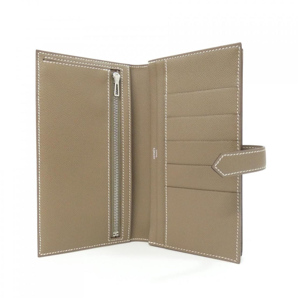 Hermes Bearn Souffle Wallet — view 5
