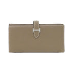 Hermes Bearn Souffle Wallet