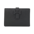 Hermes New Ash Passant Compact Wallet