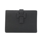 Hermes New Ash Passant Compact Wallet