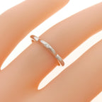 Chanel Camellia Ring White Gold — view 5