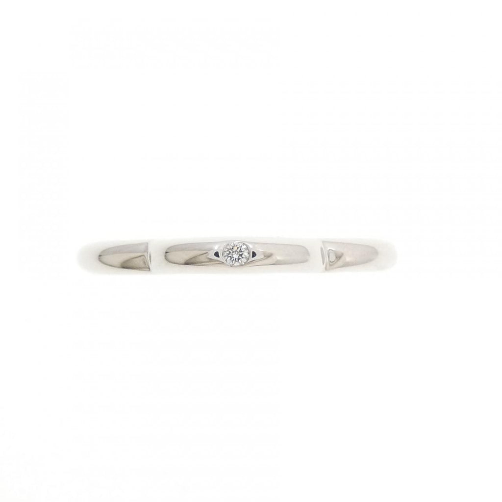 Chanel Camellia Ring White Gold — view 2