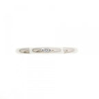 Chanel Camellia Ring White Gold — view 2