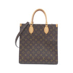 Louis Vuitton Monogram Sac Plat PM Bag